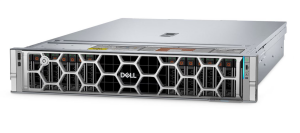 DELL PER770 FLEXI1 XEON 6 2X6515P-64GB (2X32GB) DDR5 RDIMM-2X480GB SSD-2X1100W Rack Sunucu