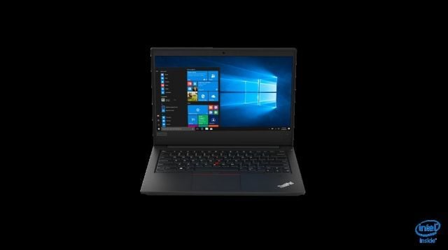 20N8007NTX ThinkPad E490 Ci5-8265U 1,80 GHz 16GB 512GB SSD 14'' FreeDOS