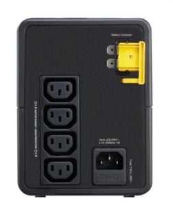 BVX900LI APC Easy UPS 900VA, 230V, AVR, IEC Sockets