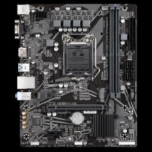 GIGABYTE H510M-H v2 DDR4 HDMI PCIe 16X v4.0 1200p v2 mATX