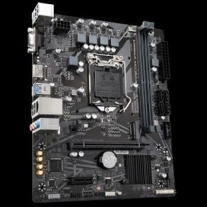 GIGABYTE H510M-H v2 DDR4 HDMI PCIe 16X v4.0 1200p v2 mATX