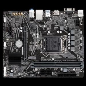 GIGABYTE H510M-H v2 DDR4 HDMI PCIe 16X v4.0 1200p v2 mATX