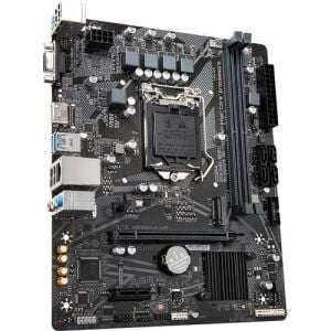 GIGABYTE H510M-H v2 DDR4 HDMI PCIe 16X v4.0 1200p v2 mATX