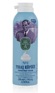 Eyüp Sabri Tuncer Tıraş Köpüğü No:1 - 200 ml 6lı Paket