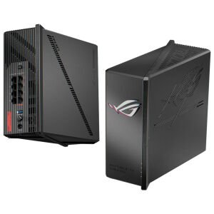 ASUS ROG STRIX WIFI7 GS-BE18000 Gaming Router
