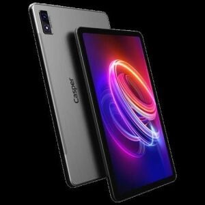 CASPER 10.4 8-çekirdek 4GB- 128GB- Android 12 Siyah Tablet / VIA-S40-A