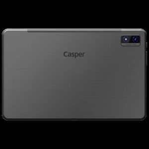 CASPER 10.4 8-çekirdek 4GB- 128GB- Android 12 Siyah Tablet / VIA-S40-A
