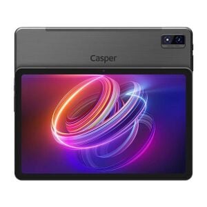 CASPER 10.4 8-çekirdek 4GB- 128GB- Android 12 Siyah Tablet / VIA-S40-A