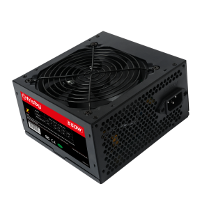 FRISBY 550W FR-PS55F12B 12cm Fanlı Power Supply