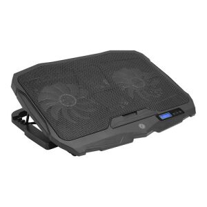 FRISBY 17 FNC-5230ST ABS Plastik Siyah Notebook Soğutucu Ayarlanabilir Stand