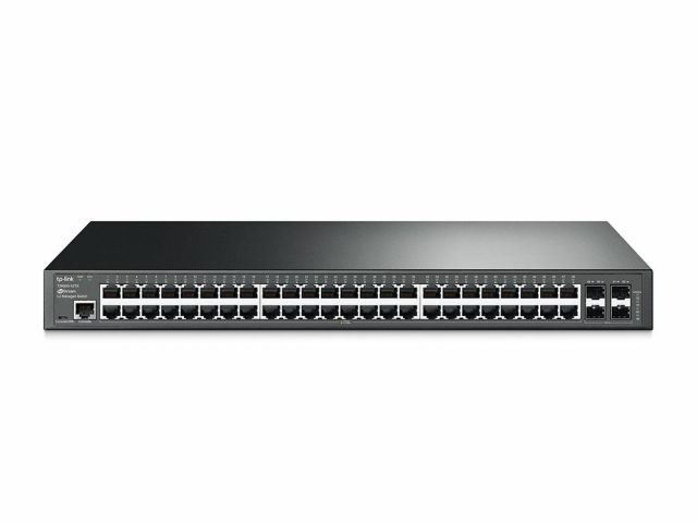 TL-SG3452 10/100/1000Mbps 48xPort 4 SFP Smart Switch