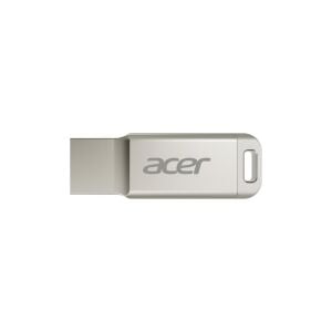 Acer 256GB USB3.2 UM310-256GB Metal Flash Bellek (120-100 MB-s) Okuma-Yazma