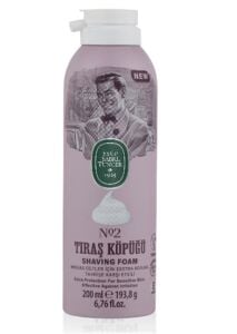 Eyüp Sabri Tuncer Tıraş Köpüğü No:2 - 200 ml 6lı Paket