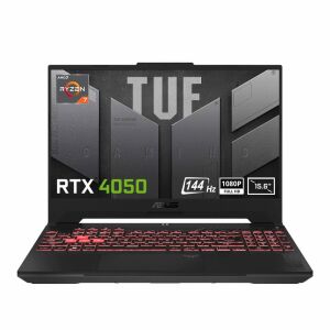 Asus Tuf Gaming FA507NUR-LP036 Ryzen 7-7435HS 16GB 512GB SSD RTX4050 15.6 144Hz FreeDOS Notebook