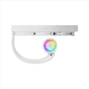 ARCTIC 360mm Liquid Freezer III PRO K 360 ACFRE00188A ARGB AM5-1851p Sıvı Soğutmalı İşlemci Fanı Beyaz