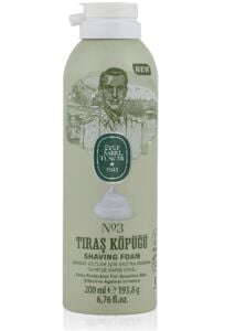 Eyüp Sabri Tuncer Tıraş Köpüğü No:3 - 200 ml 6lı Paket