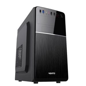 VENTO 400W TML0117 Standart Micro-Tower PC Kasası