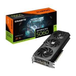 GIGABYTE 8GB RTX5060 GAMING OC GV-N5060GAMING OC-8GD GDDR7 128bit HDMI-DP PCIE 5.0