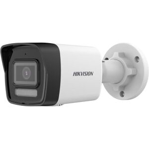 HIKVISION 2MP Bullet 2.8mm IP Kamera Akıllı Hibrit DS-2CD1023G2-LIU(F)