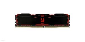IR-X3000D464L16S8G 8GB DDR4 3000MHZ PC4-24000 X BLACK RAM