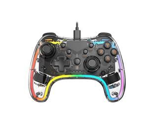 Frisby FGP-3852KT Usb Android Tv Pv-Ps3 Nintendo RGB Işıklı Game Pad