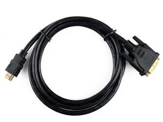 Dark''DK-CB-DVIXHDMIL300'' 3m DVI - HDMI Çift Yönlü Görüntü Bağlantı Kablosu