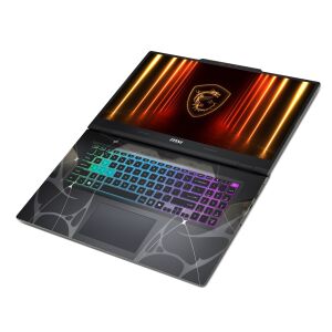 MSI 17.3 CORE i7 13620H 32GB DDR5 RAM 1TB M2 NVME 8GB RTX5060 FDOS / CYBORG 17 B13WFKG-210XTR