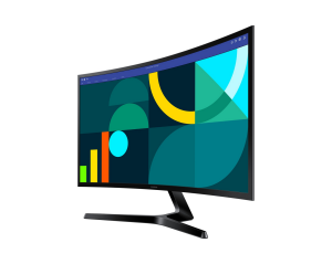 SAMSUNG 27 VA S3 S36GD LS27D366GAUXUF 4ms 100Hz HDMI-DP Kavisli Monitör 1920x1080