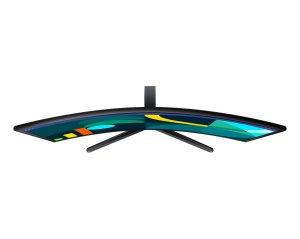 SAMSUNG 27 VA S3 S36GD LS27D366GAUXUF 4ms 100Hz HDMI-DP Kavisli Monitör 1920x1080