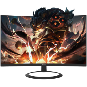 GAMEBOOSTER 31.5 VA GB-3216CQHD 1MS 165HZ HDMI-DP Kavisli Gaming Monitör 2560x1440