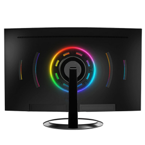GAMEBOOSTER 31.5 VA GB-3216CQHD 1MS 165HZ HDMI-DP Kavisli Gaming Monitör 2560x1440