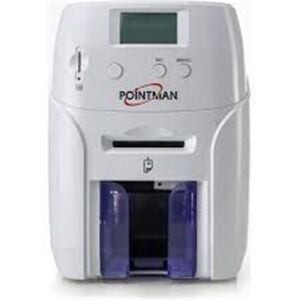 Pointman Nuvia N21-0001-00 Çift Yüzlü Kimlik Kart Yazıcısı N12-0001-00