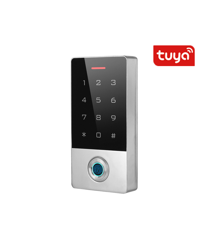 NOVACOM Şifrematik ve Parmak İzi Okuyucu NC-MW24PTU