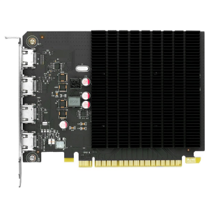 MAXSUN 4GB GT730 MS-GT730-4H-4GD3 GDDR3 64bit 4-HDMI PCIE 2.0