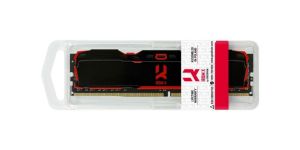 IR-X320064L16SA-8G 8GB DDR4 3200MHZ PC4-25600 X BLACK