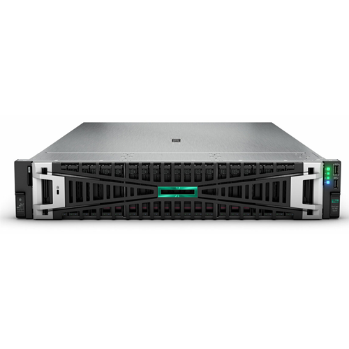 HPE SILVER 4510 DL380 GEN11 P71674-425 64GB DDR5 RDIMM-2X960GB+2X3.84TB SSD-2x1000w 2U Rack Sunucu MR408i-o 8SFF Srv