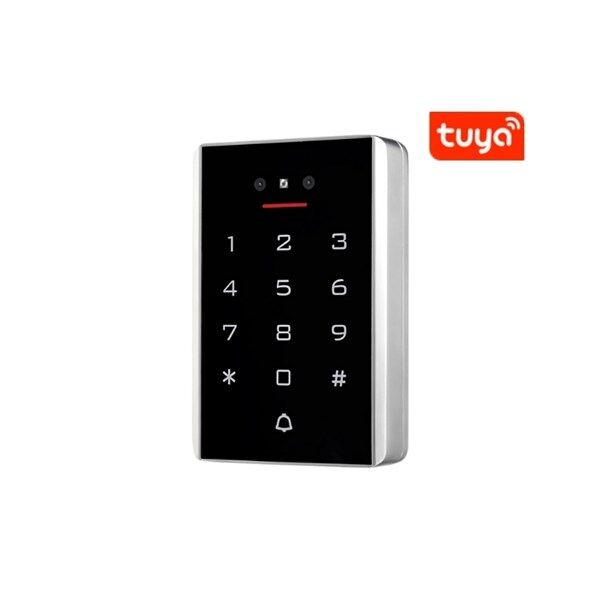 NVC NC-MPC33WPT Metal Kart Okuyucu Yüz Tanıma - Şifrematik