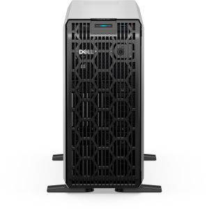 DELL POWEREDGE T360 SPL5 XEON 6353P-128GB DDR5 UDIMM-2X960GB SSD-Tower Sunucu