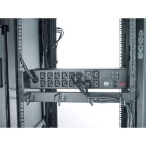 AP7822B RACK PDU, METERED, 2U, 32A, 230V, (12) C13 & (4) C19
