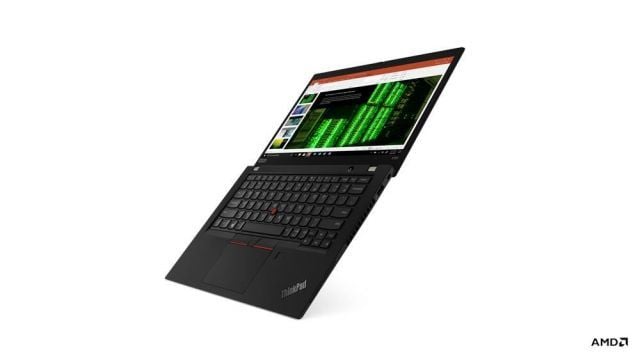 20NL000FTX ThinkPad X395  Ryzen 5-3500U  8GB  256SSD  13.3' Win10P