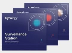 DEVICE-LICENSE-X8 NAS Gözetleme Cihazı Lisans Paketi