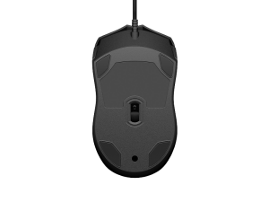 HP 105 Kablolu USB Siyah Mouse (822M9UT)