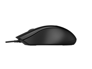 HP 105 Kablolu USB Siyah Mouse (822M9UT)