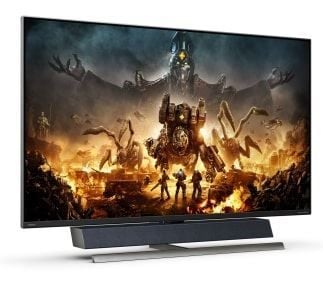 559M1RYV-00 55'' LED 3840x2160 4ms 144Hz LCD Monitör