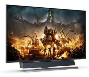 559M1RYV-00 55'' LED 3840x2160 4ms 144Hz LCD Monitör