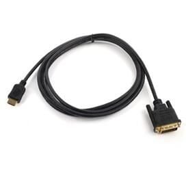 DARK DXHDMIL180 1.8MT 24+1 Dvı To Hdmı Kablo