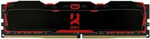 IR-X3200D64L16SA8G 8GB DDR4 3200MHZ PC4-25600 X BLACK