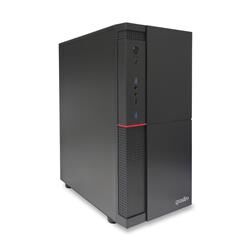 Quadro Solid Dha-44825 Ci5 4460 3.2Ghz 8gb 256GB SSD ONB VGA Freedos Masaüstü Bilgisayar