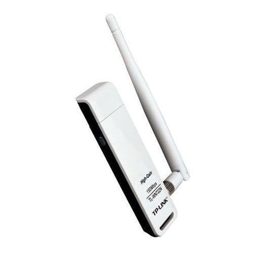 TL-WN722N 150Mbps Yüksek Kazançlı Wireless Lite-N USB Adaptör