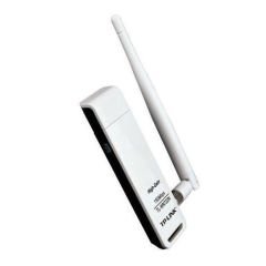 TL-WN722N 150Mbps Yüksek Kazançlı Wireless Lite-N USB Adaptör
